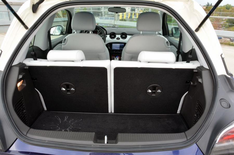  Opel Adam 2013 года  (фото 96 из 107)
